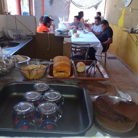 Pousada Recanto Alaketu Hospedagens Campo Grande  Zewnętrze zdjęcie