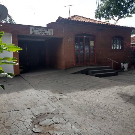 Pousada Recanto Alaketu Hospedagens Campo Grande  Zewnętrze zdjęcie
