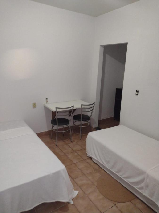 Pousada Recanto Alaketu Hospedagens Campo Grande  Zewnętrze zdjęcie