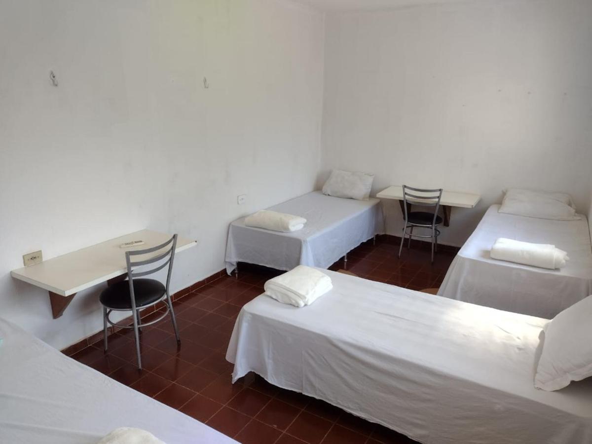 Pousada Recanto Alaketu Hospedagens Campo Grande  Zewnętrze zdjęcie
