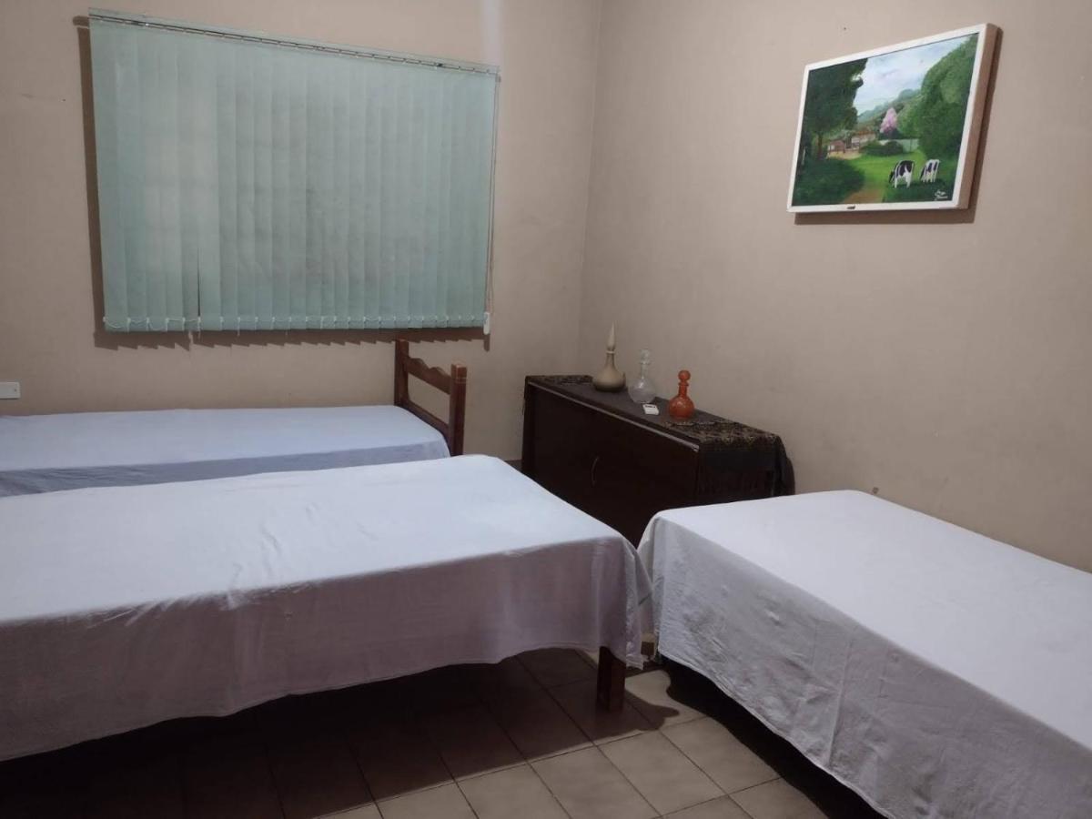 Pousada Recanto Alaketu Hospedagens Campo Grande  Zewnętrze zdjęcie