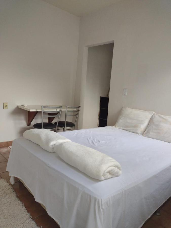 Pousada Recanto Alaketu Hospedagens Campo Grande  Zewnętrze zdjęcie