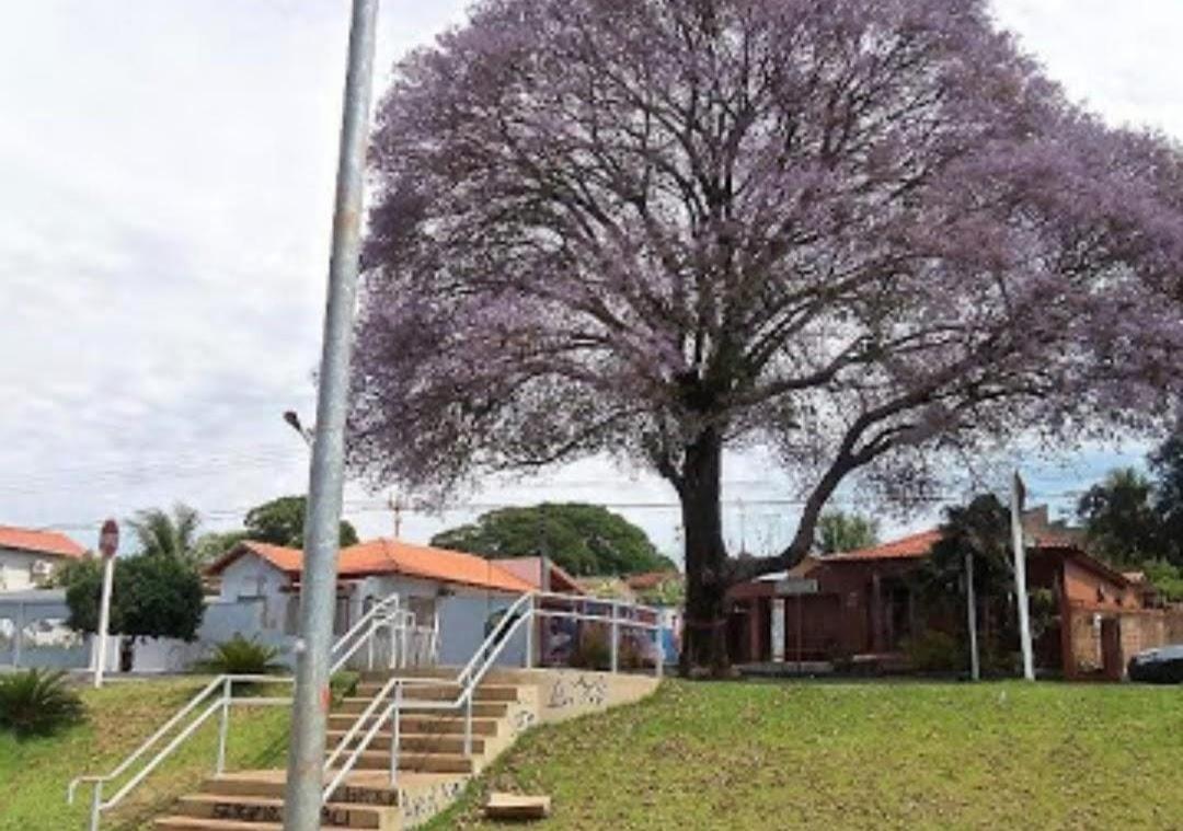 Pousada Recanto Alaketu Hospedagens Campo Grande  Zewnętrze zdjęcie
