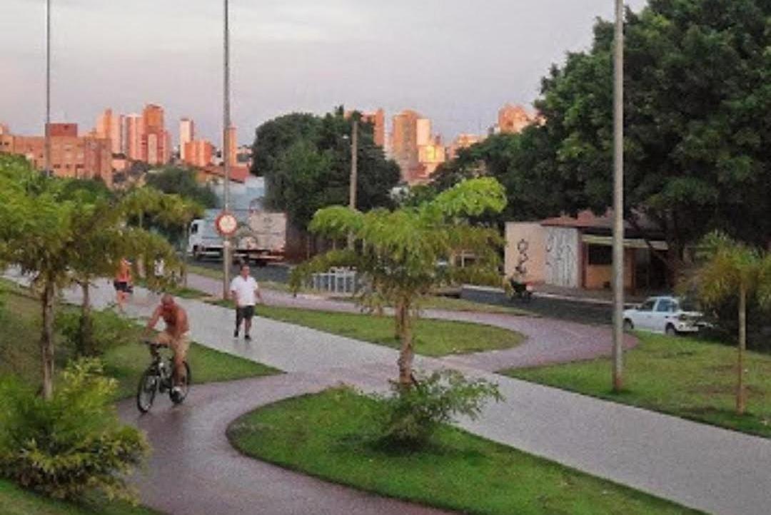 Pousada Recanto Alaketu Hospedagens Campo Grande  Zewnętrze zdjęcie