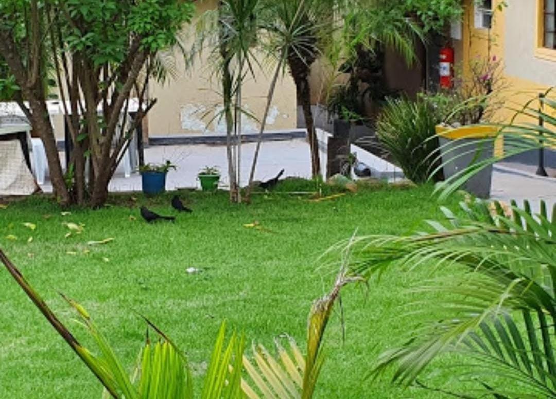 Pousada Recanto Alaketu Hospedagens Campo Grande  Zewnętrze zdjęcie