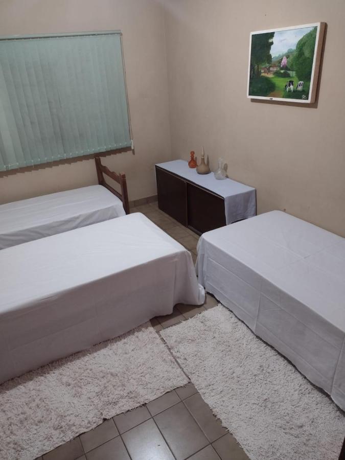 Pousada Recanto Alaketu Hospedagens Campo Grande  Zewnętrze zdjęcie