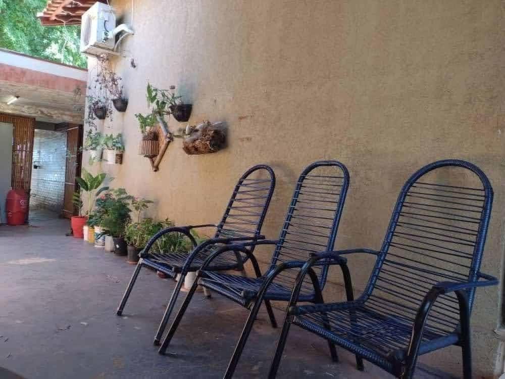 Pousada Recanto Alaketu Hospedagens Campo Grande  Zewnętrze zdjęcie