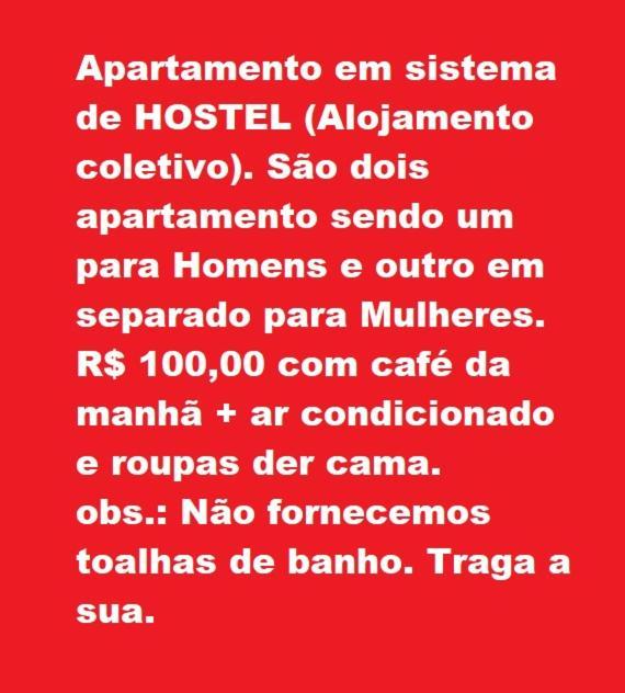 Pousada Recanto Alaketu Hospedagens Campo Grande  Zewnętrze zdjęcie