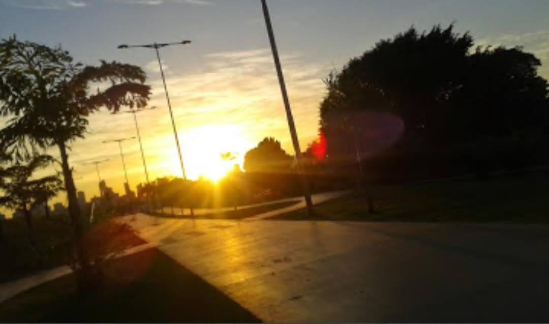 Pousada Recanto Alaketu Hospedagens Campo Grande  Zewnętrze zdjęcie