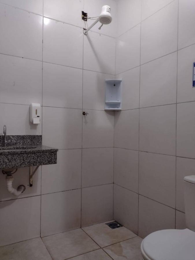 Pousada Recanto Alaketu Hospedagens Campo Grande  Zewnętrze zdjęcie