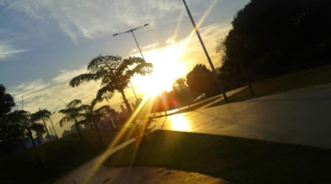 Pousada Recanto Alaketu Hospedagens Campo Grande  Zewnętrze zdjęcie