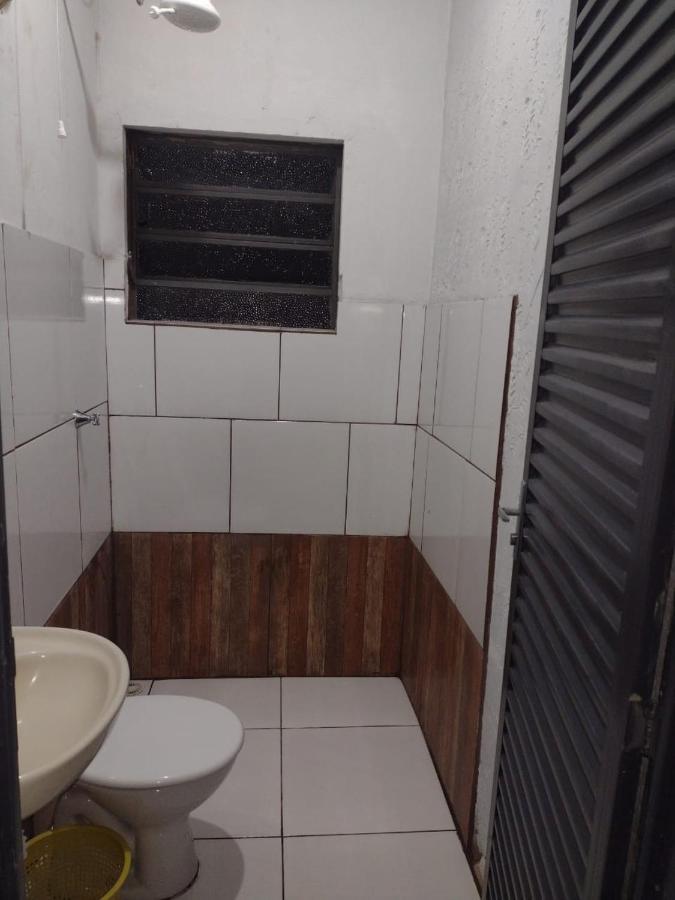 Pousada Recanto Alaketu Hospedagens Campo Grande  Zewnętrze zdjęcie