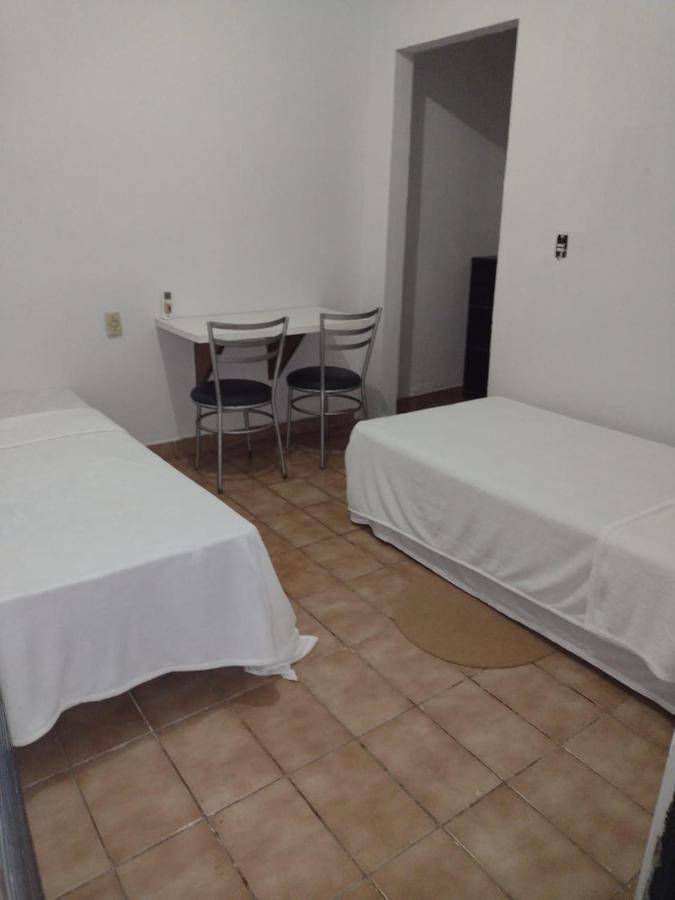 Pousada Recanto Alaketu Hospedagens Campo Grande  Zewnętrze zdjęcie