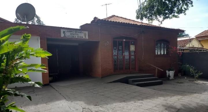 Pousada Recanto Alaketu Hospedagens Campo Grande  Zewnętrze zdjęcie