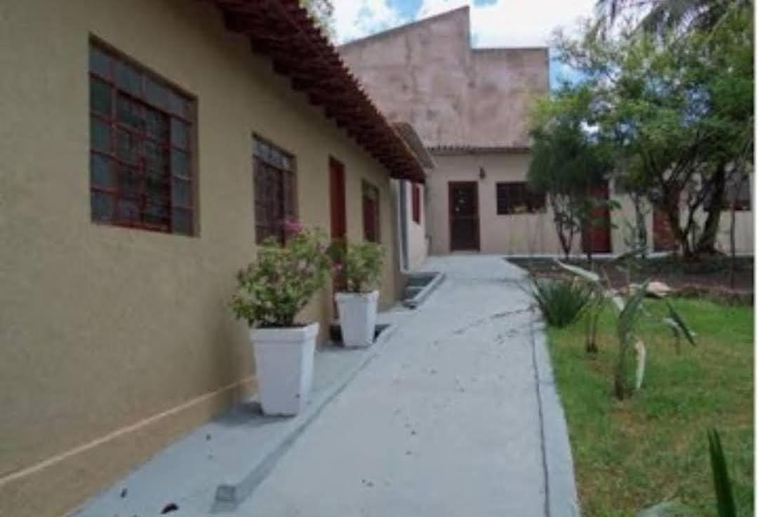 Pousada Recanto Alaketu Hospedagens Campo Grande  Zewnętrze zdjęcie